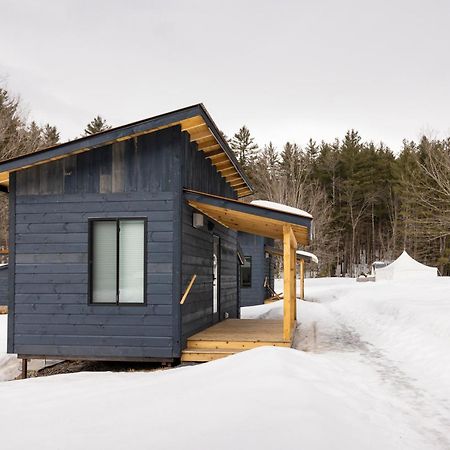 Madbush Falls Waitsfield Экстерьер фото