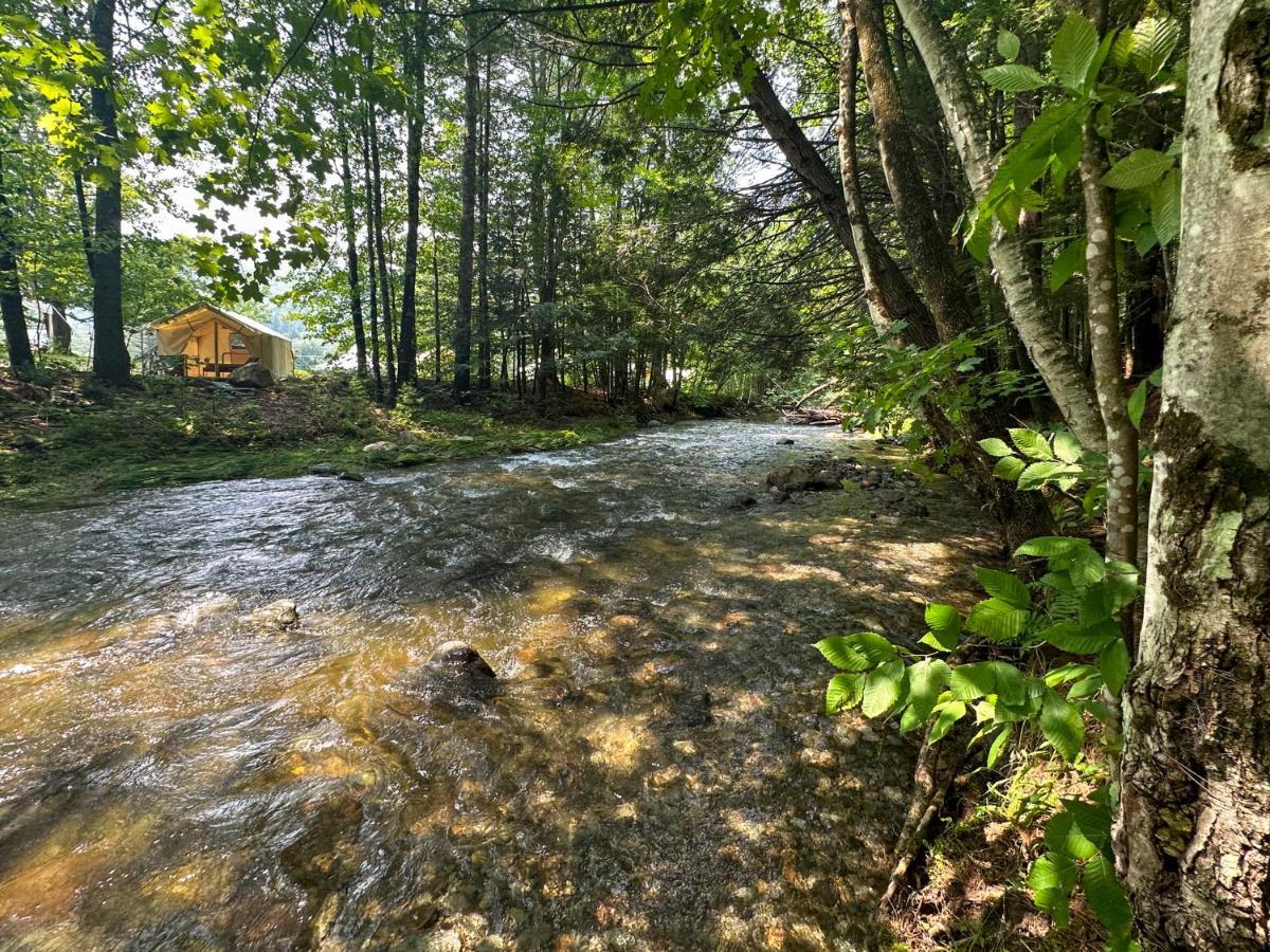Madbush Falls Waitsfield Экстерьер фото