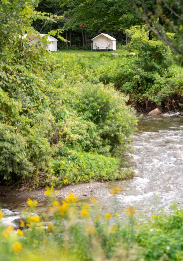 Madbush Falls Waitsfield Экстерьер фото