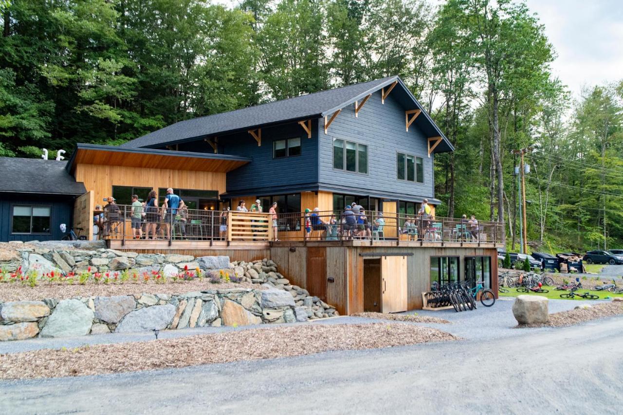 Madbush Falls Waitsfield Экстерьер фото